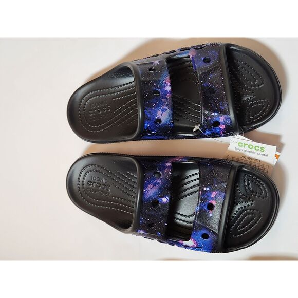 Crocs Bundle – Women’s Size 7 – Slide Sandals & Slip-On Clogs – Unworn - Picture 6 of 9